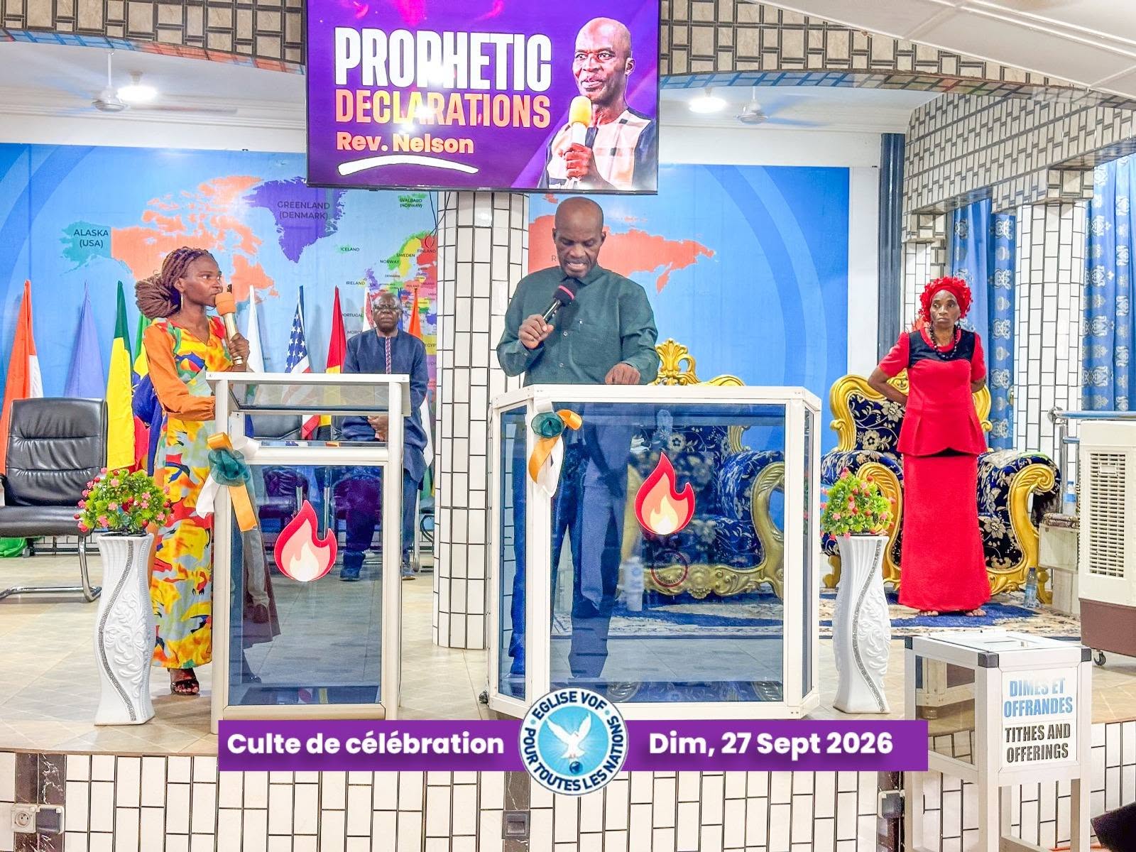 Les Principes et Lois de la Dîme : Une Alliance Spirituelle pour la Prospérité et la Protection (Partie III)